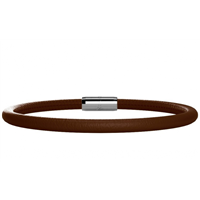 Bracciale Rebecca in Pelle BR PELLE MARRONE - BR PELLE MARRONE